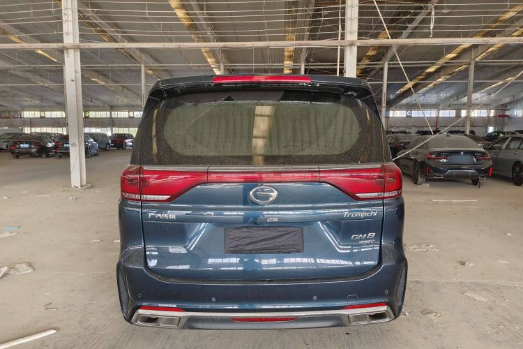 Used GAC Trumpchi M8 2020 Flagship Model 390T Prestige Edition
