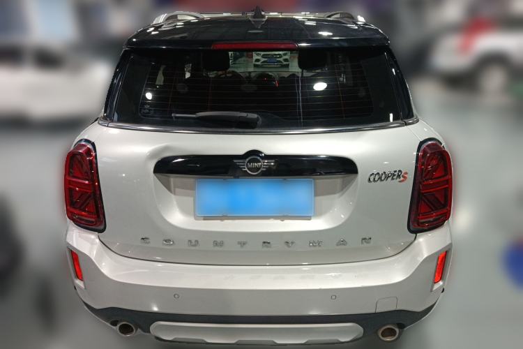 Used  Countryman 2022 2.0T COOPER S ALL4
