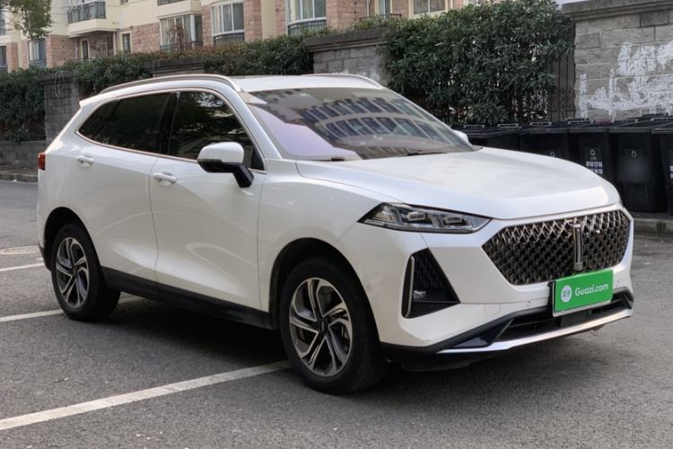 Used Wey  2021 1.5L DHT Master Edition