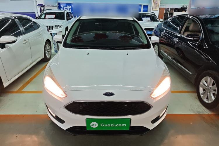 Used Ford Focus 2017 Hatchback 1.6L Automatic Comfort Plus SmartDrive Edition