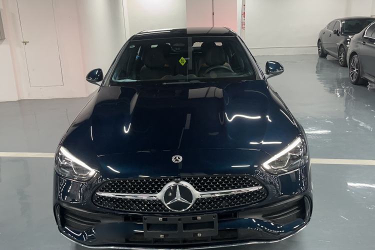 Used Mercedes-Benz C-Class 2023 C 260 L Sport Edition
