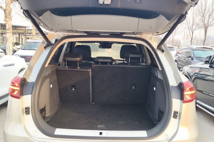 Used Hongqi HS5 2019 2.0T Smart Connect Flagship Edition
