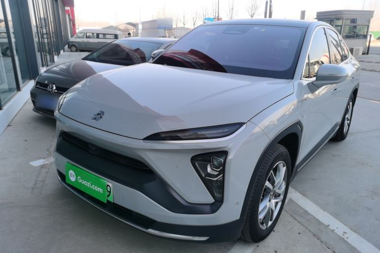 Used Nio EC6 2020 440 km Performance Version
