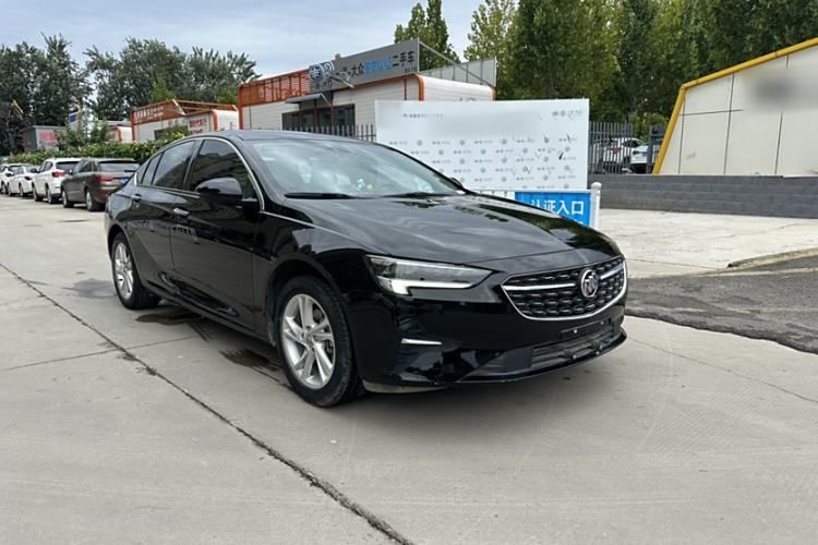 Used Buick Regal 2020 552T Elite Edition
