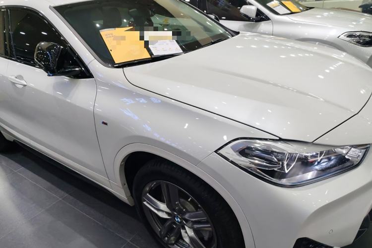Used BMW X2 2023 sDrive25i M Sport Night Edition
