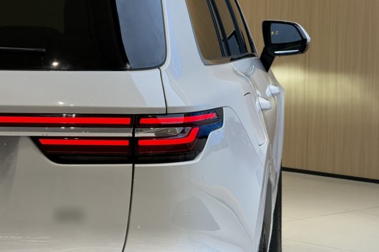 Used Li Auto ONE 2021 Extended-Range 6-Seater Version
