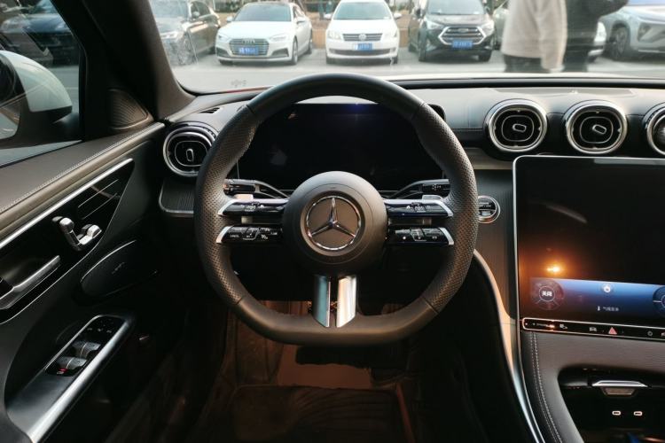 Used Mercedes-Benz C-Class 2023 Second Facelift C 260 L Sport Edition 4MATIC