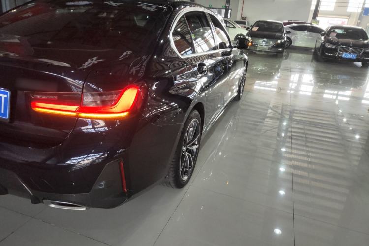 Used BMW 3 Series 2023 320Li M Sport Package