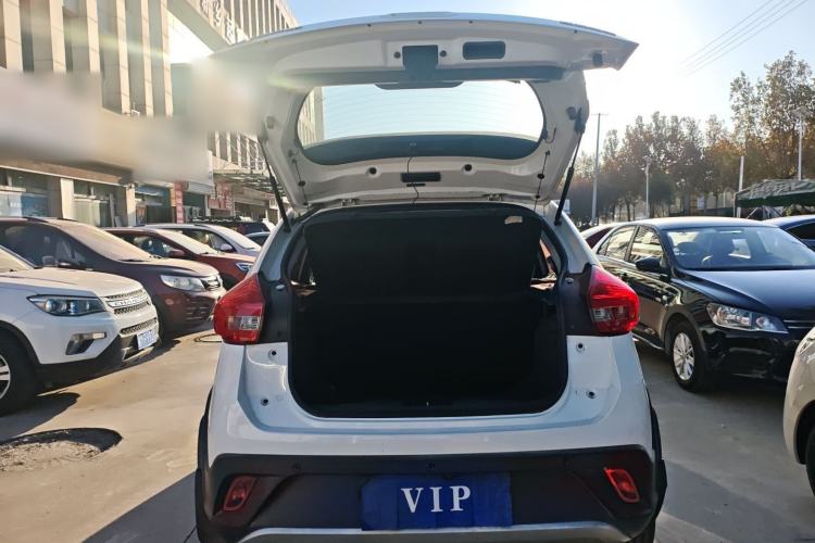 Used Chery Tiggo 3X 2017 1.5L Manual Fashion Edition
