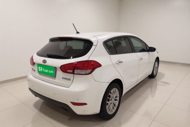 Used Kia K3S 2014 1.6L Automatic DLX
