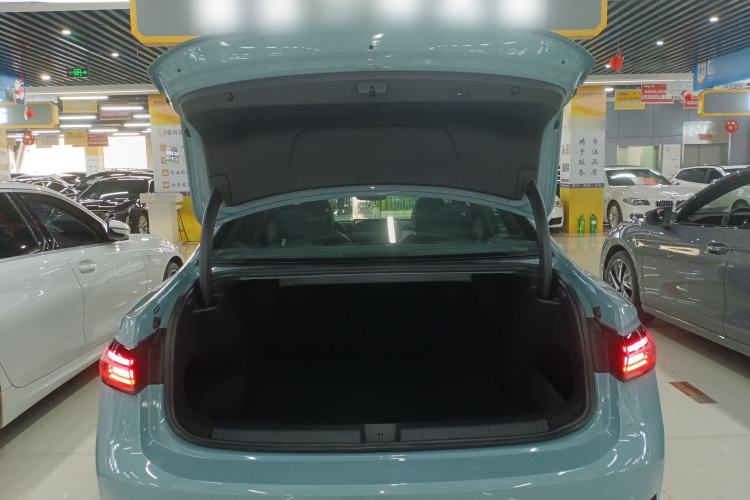 Used Volkswagen Passat 2025 Pro 380TSI Starry Dragon Luxury Edition
