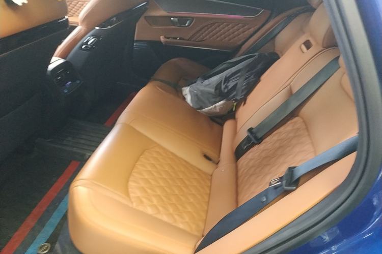 Used BYD Han 2020 EV Four-Wheel Drive High-Performance Flagship Model
