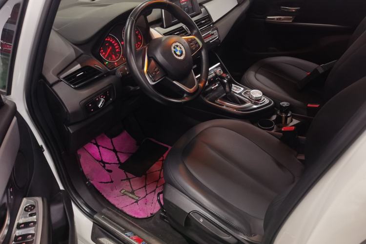 Used BMW 2 Series Active Tourer 2016 218i Leading Model
