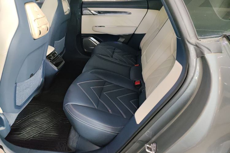 Used Zeekr 001 2021 Long-Range Dual-Motor WE Edition
