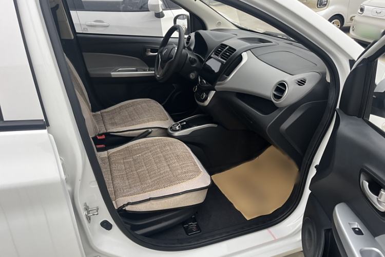 Used Oshan Benni E-Star 2021 National Edition Xin Yue Version Lithium Iron Phosphate (31.18 kWh)
