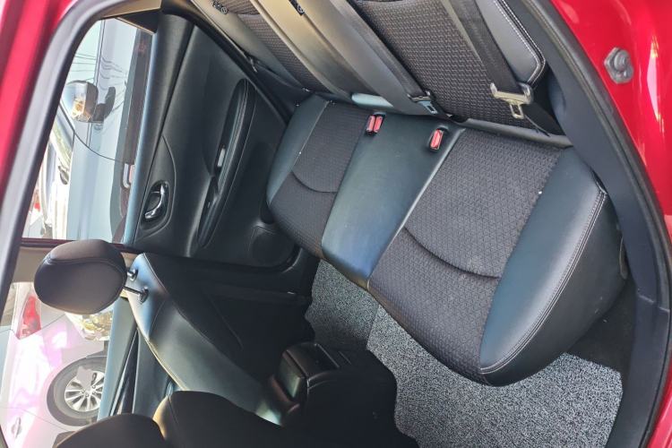 Used Nissan Tiida 2019 1.6L CVT Smart Drive Version China VI Standard
