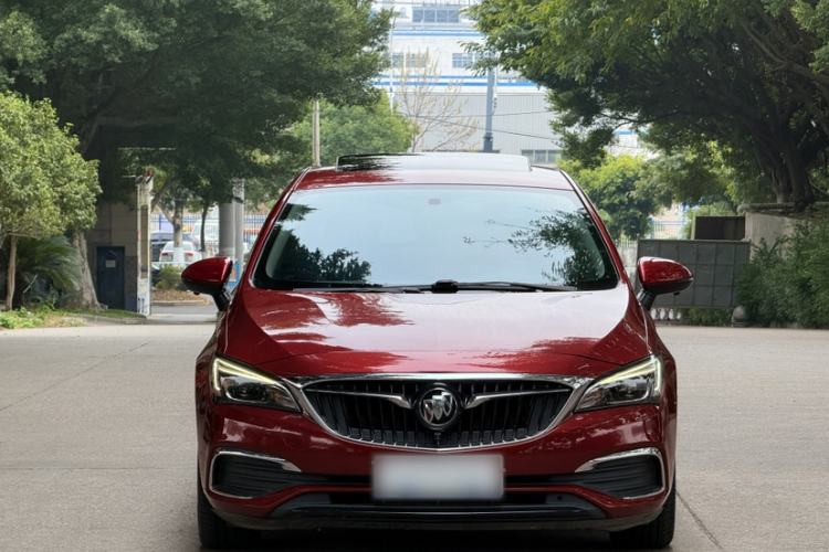 Used Buick Verano 2019 Sedan 20T Dual-Clutch Leading Model