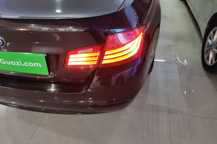 Used BMW 5 Series 2015 520i Elegant Edition