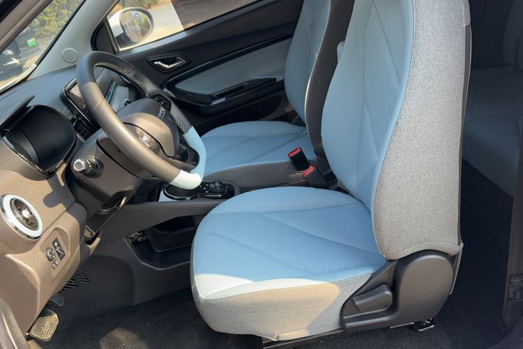 Used Chery Little Ant 2022 Sweet Pink Edition Half-Sugar Version Lithium Iron Phosphate 30 kW 301 km