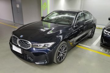 Used BMW 3 Series 2024 325Li M Sport Package