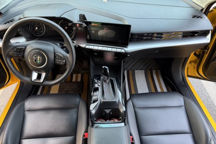 Used MG 5 2021 180 DVVT CVT Youth Luxury Edition
