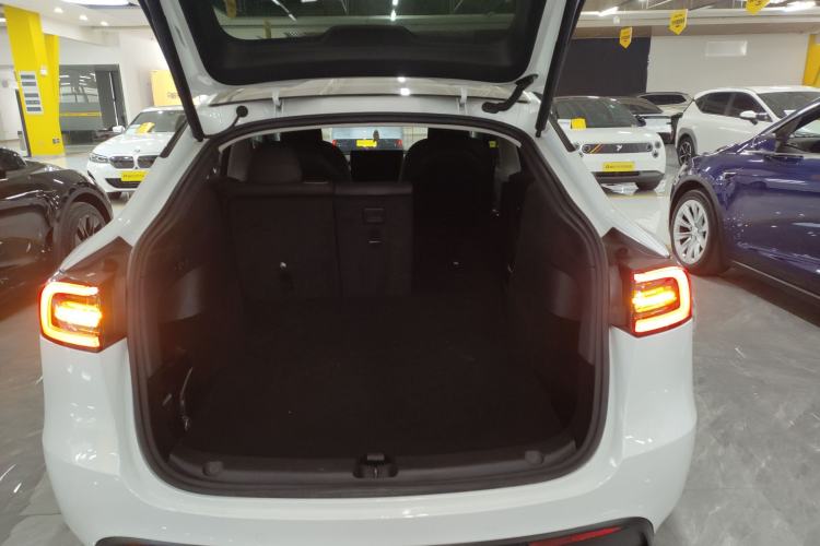 Used Tesla Model Y 2022 Performance High-Performance All-Wheel-Drive Version