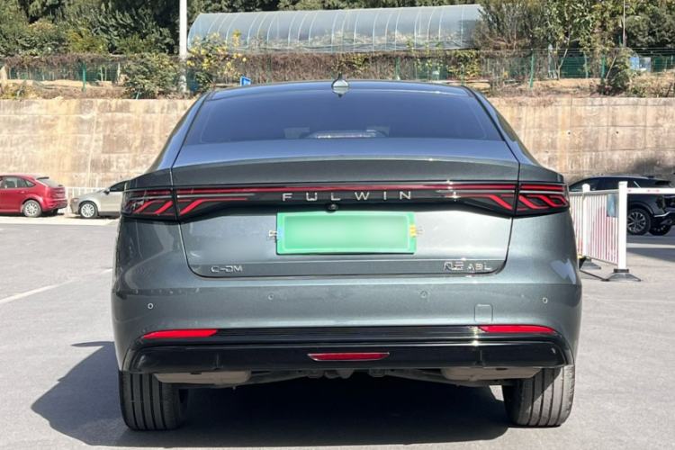 Used Chery Fengyun A8L 2025 1.5 TGDI 145 km Luxury Version
