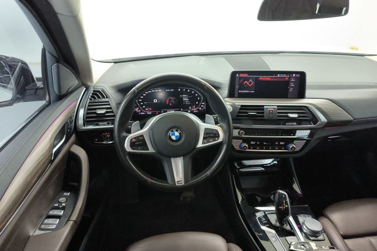 Used BMW X3 2021 xDrive28i M Sport Package
