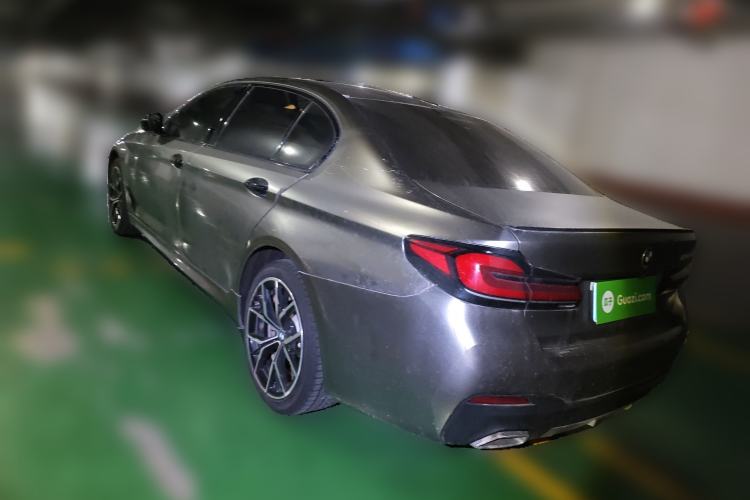 Used BMW 5 Series 2023 530Li Luxury Edition M Sport Package