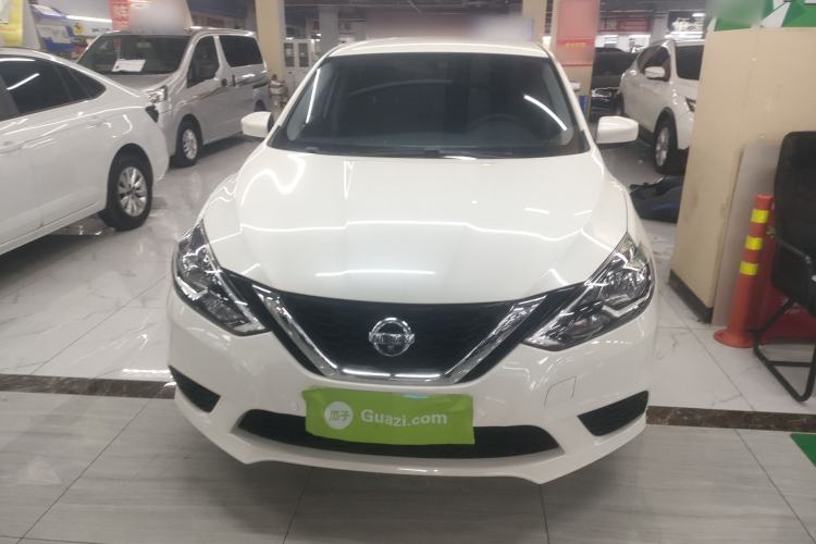 Used Nissan Sylphy 2022 Classic 1.6XE CVT Comfort Edition
