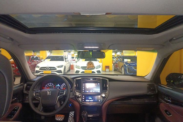 Used Toyota Crown 2018 2.0T Sport Edition
