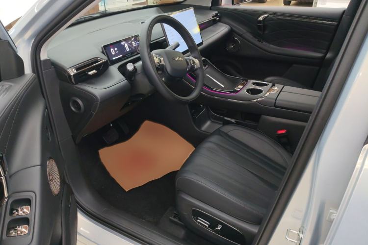 Used AION V 2024 Aion Tyrannosaurus 520 Intelligent Premium Edition
