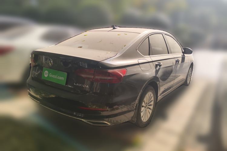 Used Volkswagen Lavida 2021 1.5L Automatic Comfort Edition
