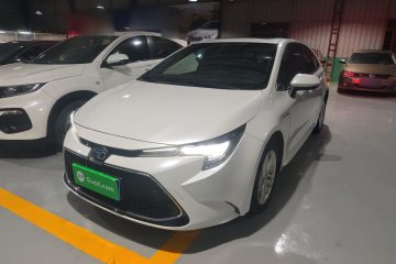 Used Toyota Levin 2021 Dual-Engine 1.8H E-CVT Luxury Edition