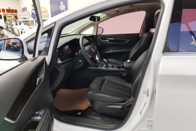 Used BYD Song MAX 2019 1.5T Automatic Smart Connect Ruiyi Sunroof Version 6 Seats China VI Standard
