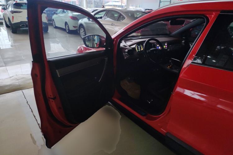 Used Geely Auto Coolray 2019 Sport Model 260T DCT Battle China V Standard
