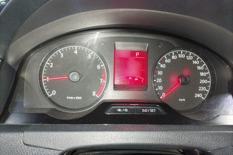 Used Volkswagen Santana 2013 1.6L Automatic Comfort Edition
