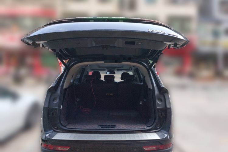 Used JETOUR X90 PLUS 2021 1.6TD DCT Villa 7-Seater
