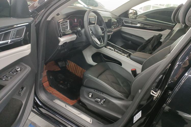 Used Volkswagen Teramont 2022 380TSI Four-Wheel Drive Prestige Flagship Edition