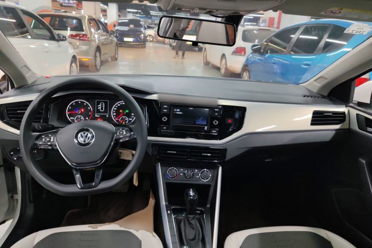 Used Volkswagen Polo 2019 Plus 1.5L Automatic Colorful Technology Edition