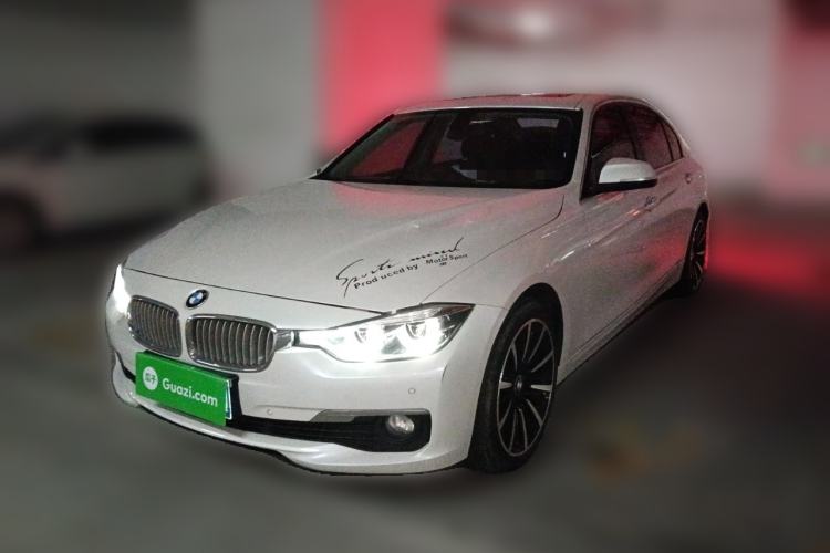 Used BMW 3 Series 2018 320Li Fashion Model