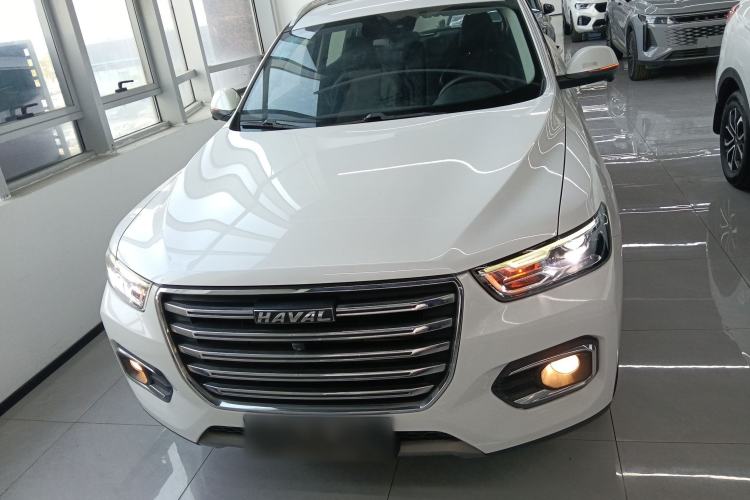 Used Haval H6 2020 1.5 GDIT Automatic Platinum Champion Edition
