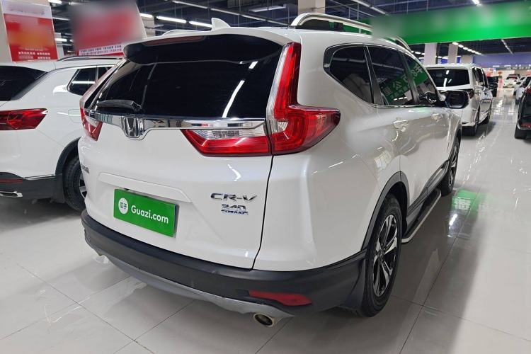 Used Honda CR-V 2017 240TURBO CVT 2WD Urban Edition
