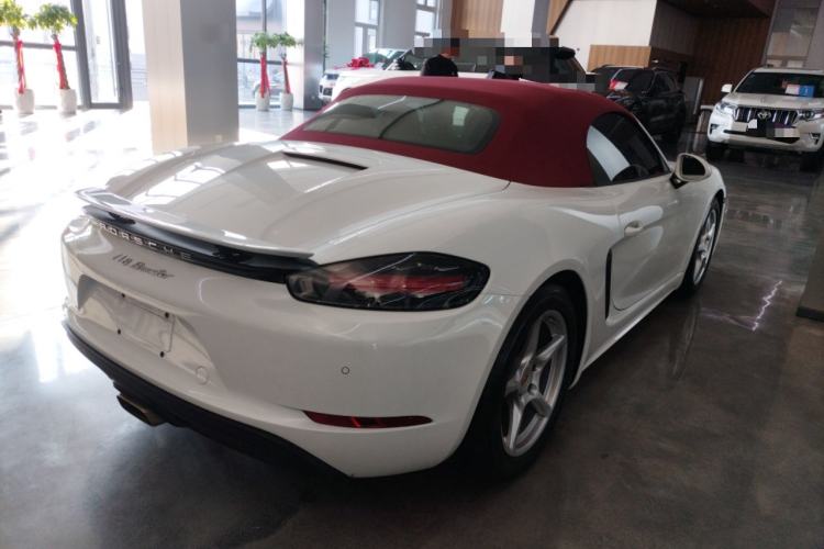 Used Porsche 718 2023 Boxster Style Edition 2.0T
