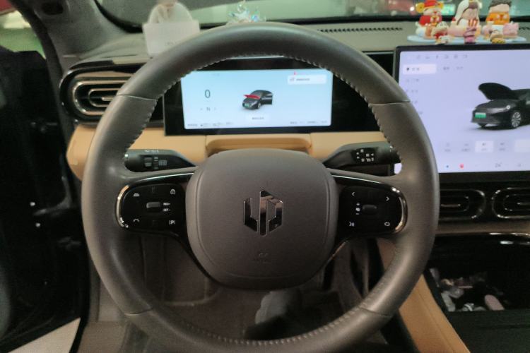 Used Leapmotor C01 2024 Range-Extended 316 Deluxe Edition
