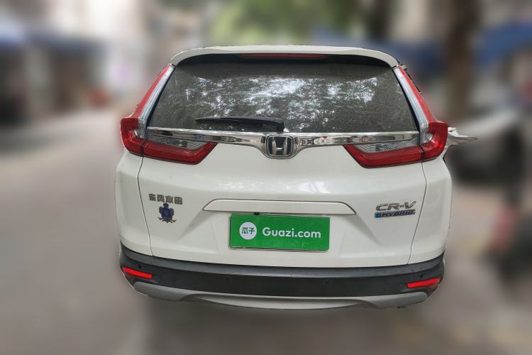 Used Honda CR-V 2017 Hybrid 2.0L Pure Speed Edition
