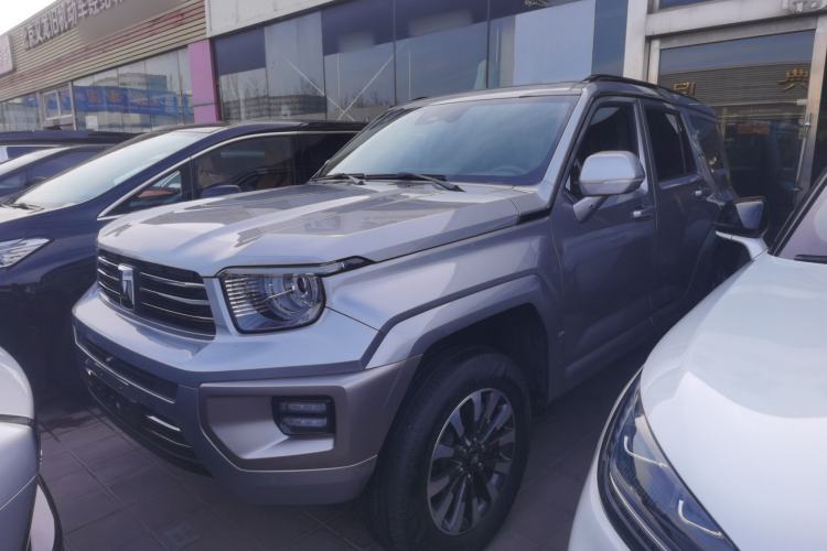 Used Tank 700 New Energy 2024 Hi4-T Extreme Edition