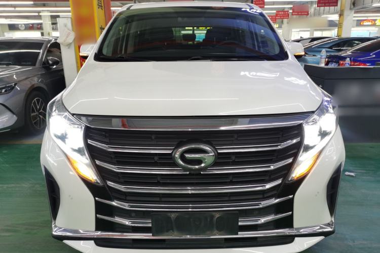 Used GAC Trumpchi M8 2021 Lingxiu Series 390T Deluxe Edition