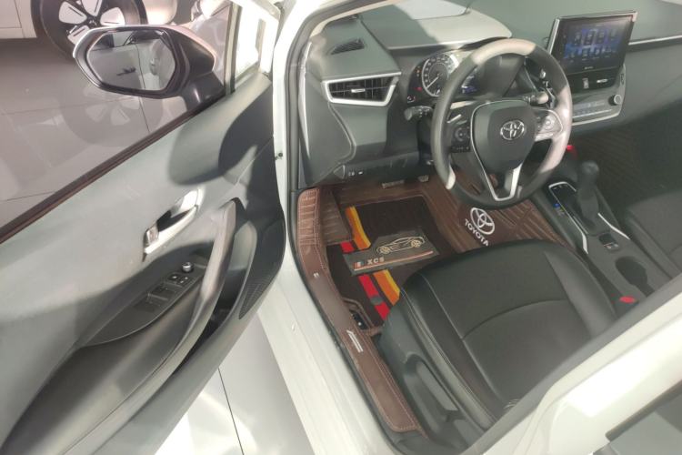 Used Toyota Corolla 2019 1.2T S-CVT GL-i Elite Edition