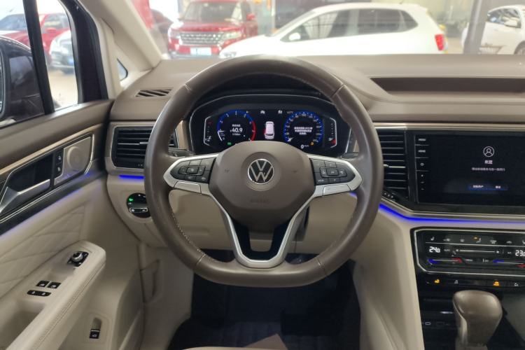 Used Volkswagen Viloran 2020 380TSI Flagship Edition
